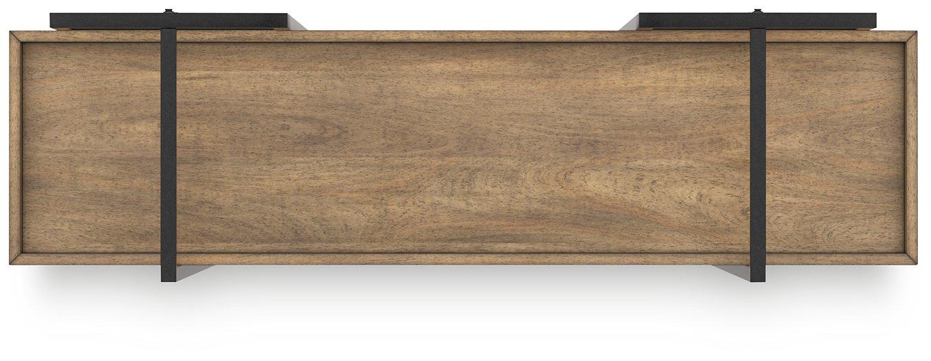 Montia Home Office Set - 3 Bros Warehouse