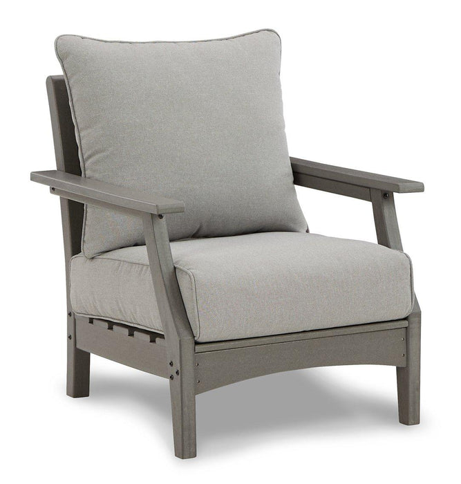Visola Outdoor Seating Set - 3 Bros Warehouse