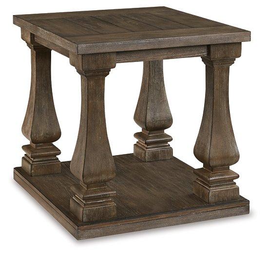 Johnelle Table Set - 3 Bros Warehouse