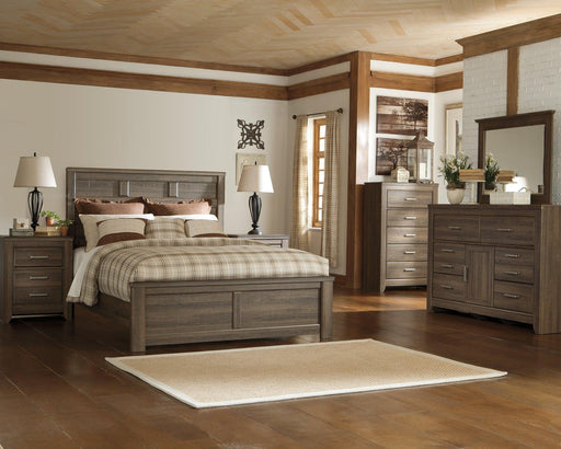 Juararo Bedroom Set - 3 Bros Warehouse