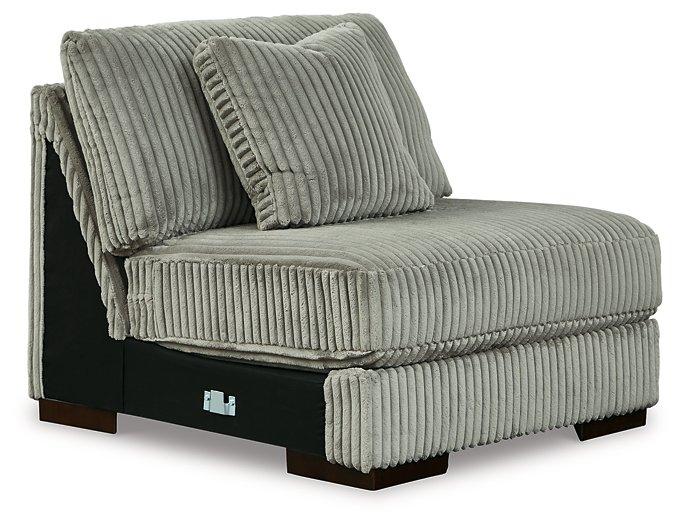 Lindyn Sectional with Double Chaise - 3 Bros Warehouse