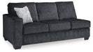 Altari Sleeper Sectional with Chaise - 3 Bros Warehouse