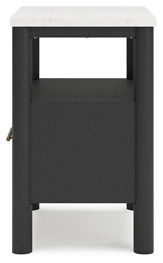 Cadmori Nightstand - 3 Bros Warehouse