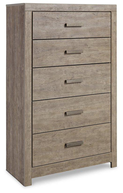 Culverbach Chest of Drawers - 3 Bros Warehouse