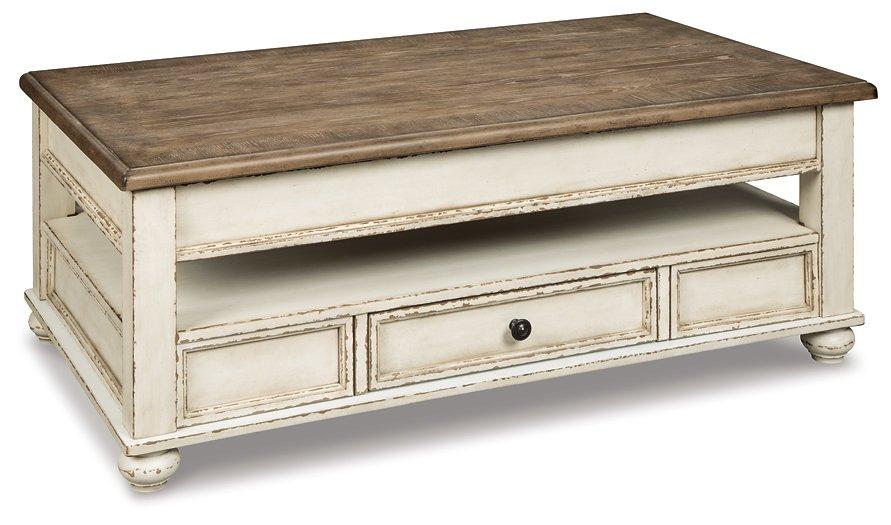 Realyn Table Set - 3 Bros Warehouse