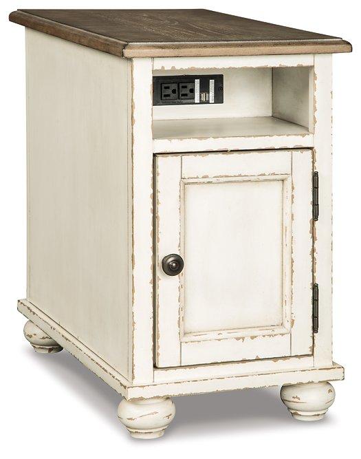 Realyn End Table Set - 3 Bros Warehouse