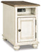Realyn End Table Set - 3 Bros Warehouse