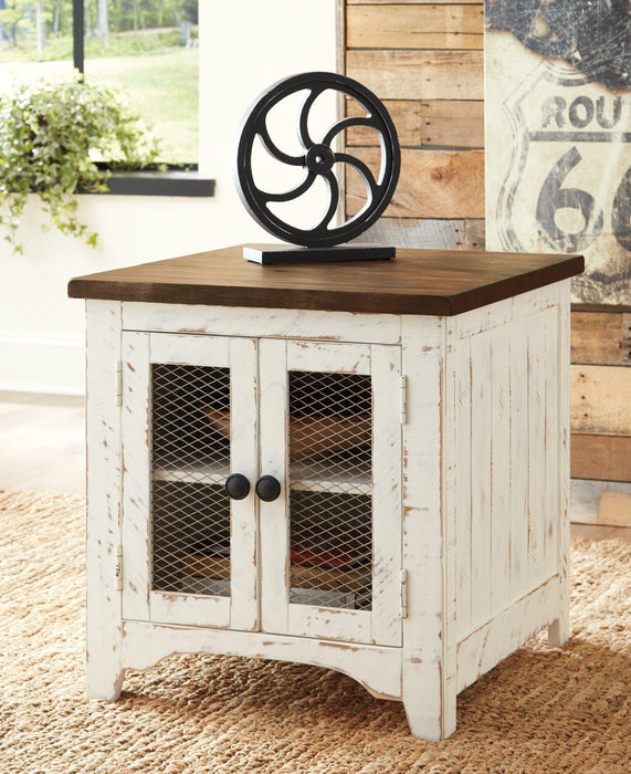 Wystfield Occasional Table Set - 3 Bros Warehouse