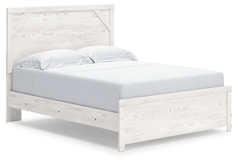 Gerridan Bedroom Set - 3 Bros Warehouse