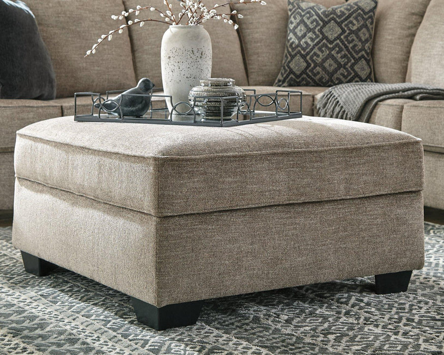 Bovarian Ottoman - 3 Bros Warehouse