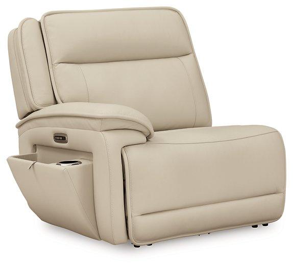 Double Deal Reclining Sectional - 3 Bros Warehouse