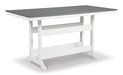 Transville Outdoor Dining Set - 3 Bros Warehouse