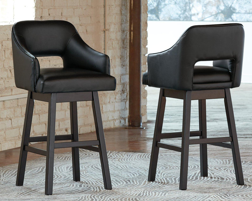 Tallenger Bar Stool Set - 3 Bros Warehouse