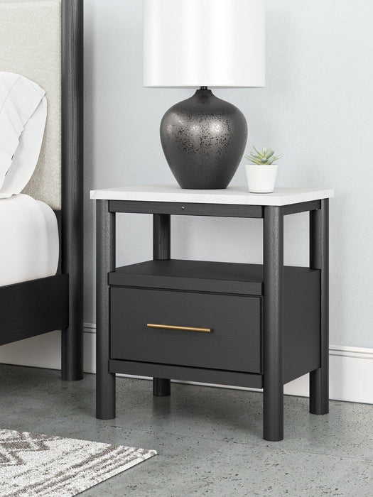 Cadmori Nightstand - 3 Bros Warehouse