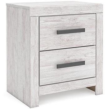 Cayboni Nightstand - 3 Bros Warehouse