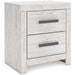 Cayboni Nightstand - 3 Bros Warehouse
