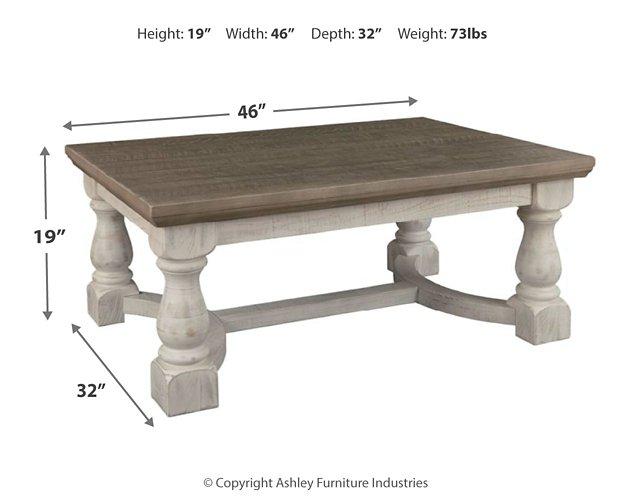 Havalance Table Set - 3 Bros Warehouse