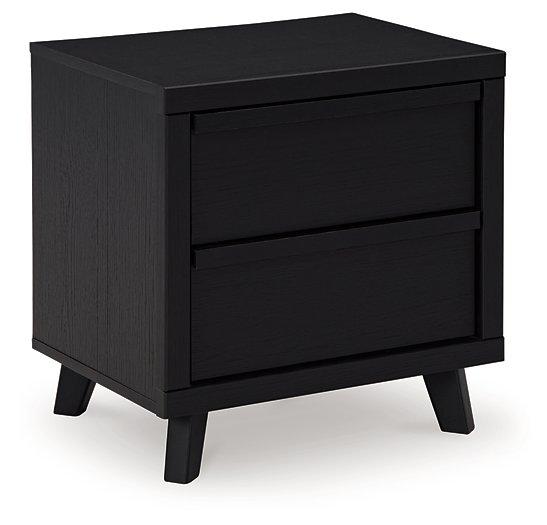 Danziar Nightstand - 3 Bros Warehouse
