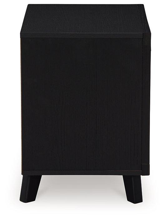 Danziar Nightstand - 3 Bros Warehouse