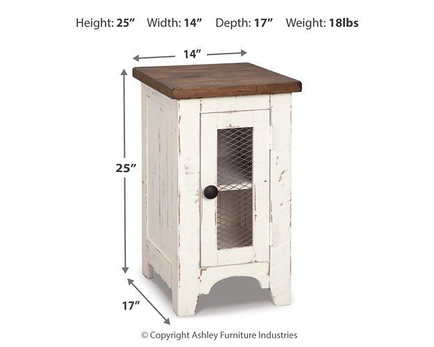 Wystfield Occasional Table Set - 3 Bros Warehouse