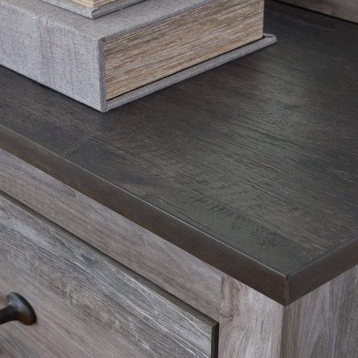 Bronyan Nightstand - 3 Bros Warehouse