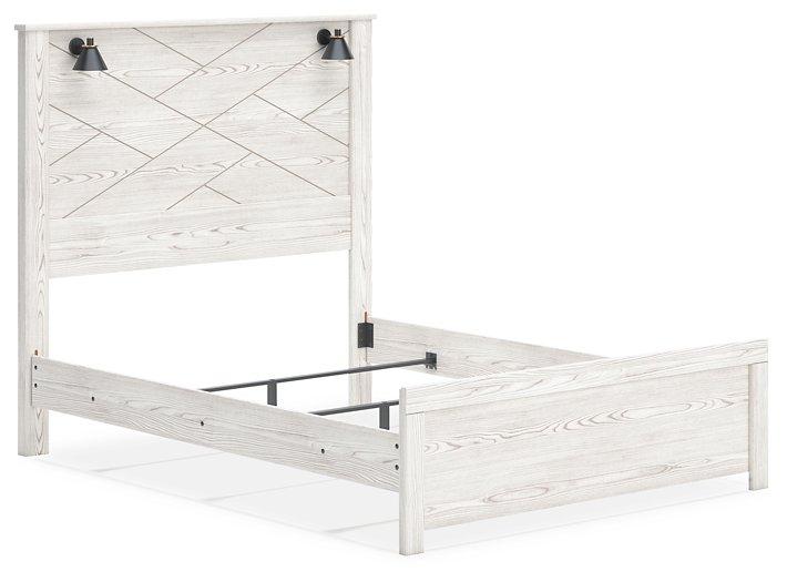 Gerridan Bedroom Set - 3 Bros Warehouse