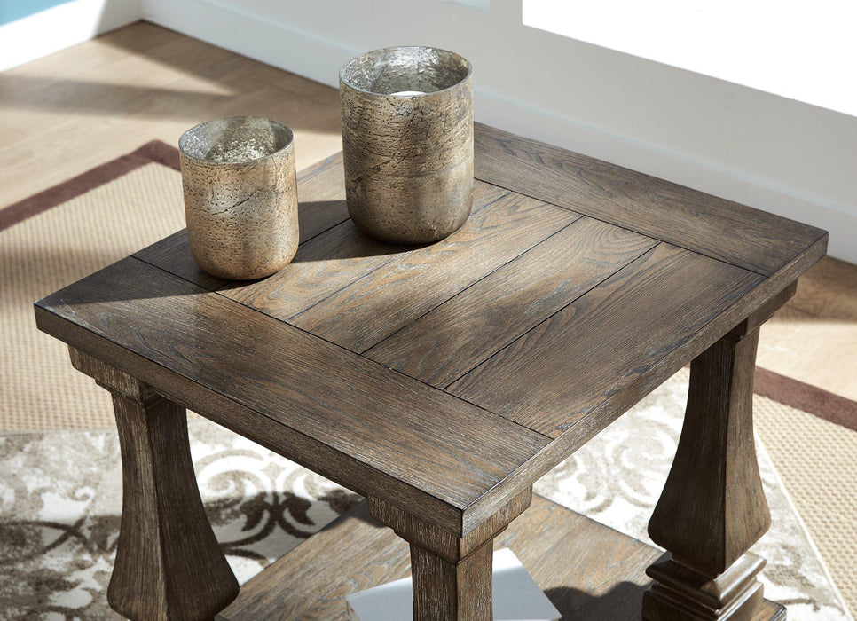 Johnelle Table Set - 3 Bros Warehouse