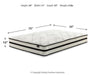 Socalle Bed and Mattress Set - 3 Bros Warehouse