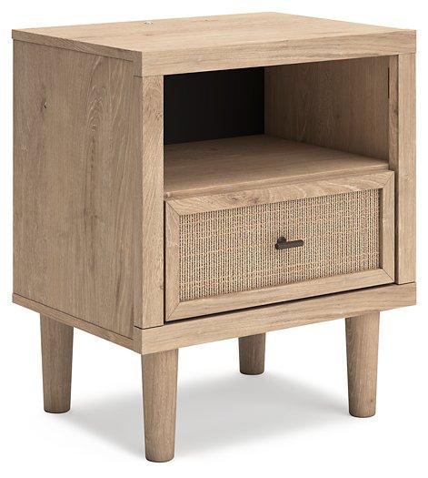 Cielden Nightstand - 3 Bros Warehouse