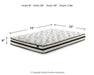Socalle Bed and Mattress Set - 3 Bros Warehouse