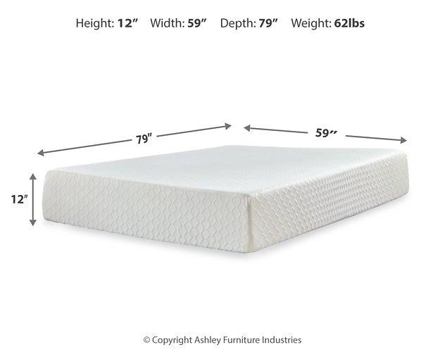Socalle Bed and Mattress Set - 3 Bros Warehouse