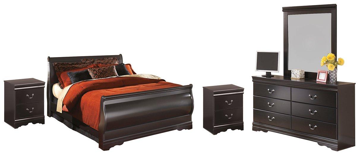 Huey Vineyard Bedroom Set - 3 Bros Warehouse