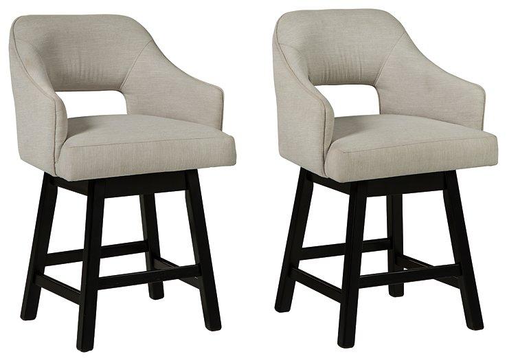 Tallenger Bar Stool Set - 3 Bros Warehouse