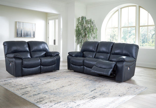 Leesworth Living Room Set - 3 Bros Warehouse