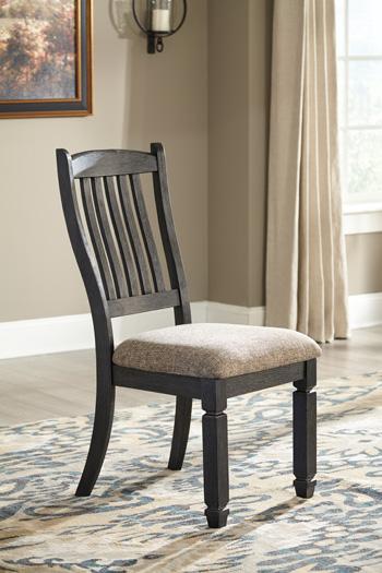 Tyler Creek Dining Chair Set