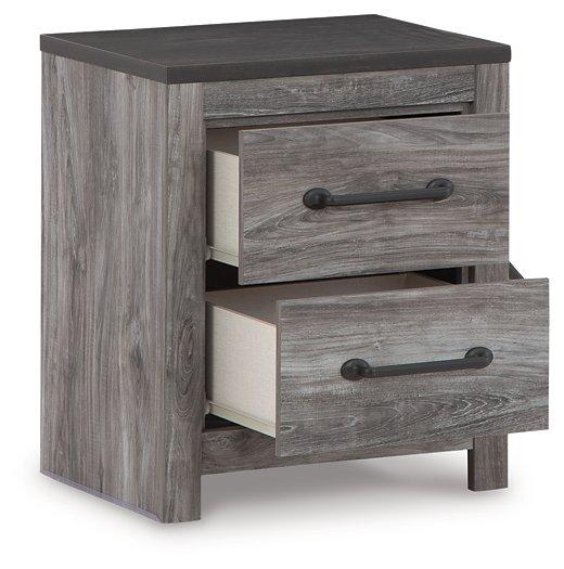 Bronyan Nightstand - 3 Bros Warehouse
