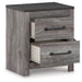 Bronyan Nightstand - 3 Bros Warehouse