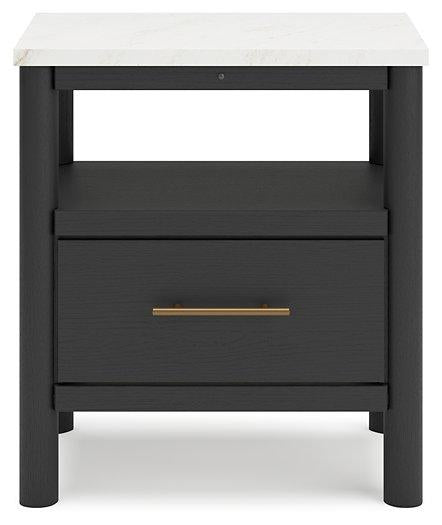 Cadmori Nightstand - 3 Bros Warehouse