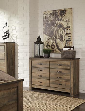 Trinell Bedroom Set - 3 Bros Warehouse