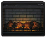Entertainment Accessories Electric Infrared Fireplace Insert - 3 Bros Warehouse
