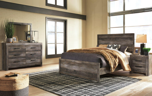Wynnlow Bedroom Set - 3 Bros Warehouse