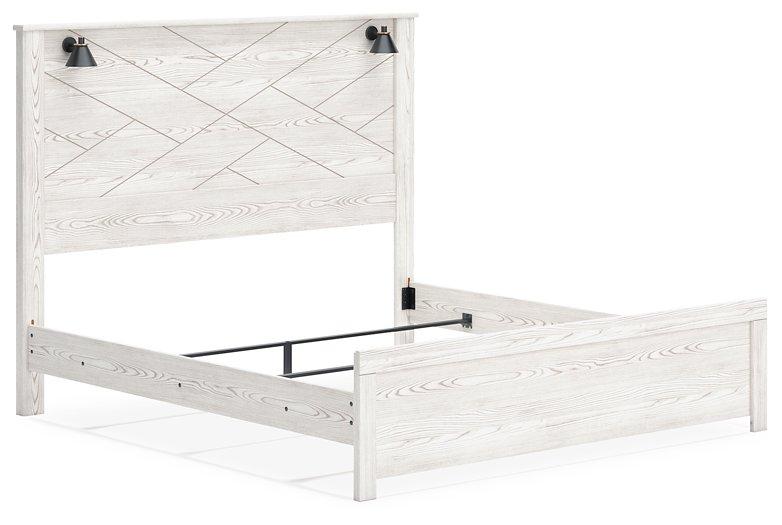 Gerridan Bedroom Set - 3 Bros Warehouse