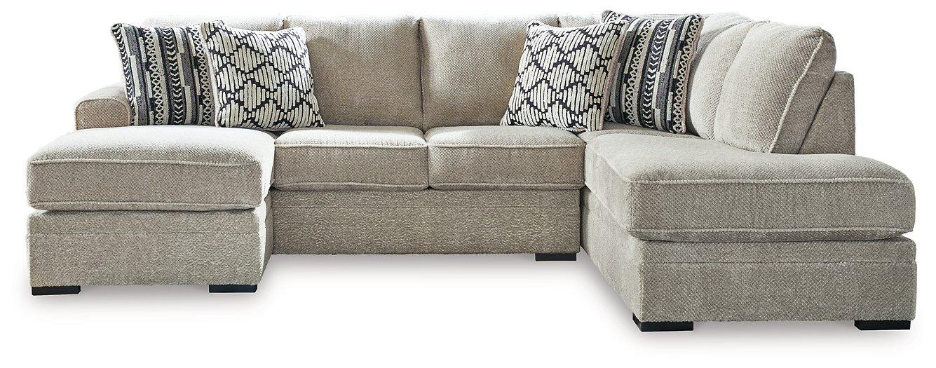 Calnita Living Room Set - 3 Bros Warehouse