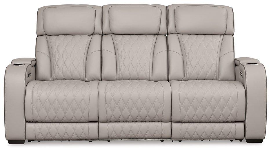 Boyington Power Reclining Sofa