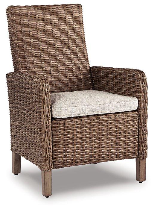 Beachcroft Outdoor Dining Set - 3 Bros Warehouse