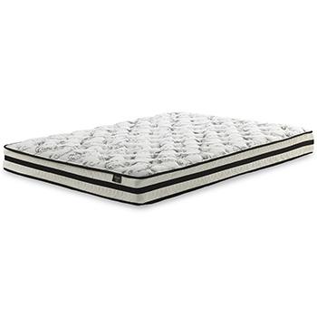 8 Inch Chime Innerspring Mattress Set - 3 Bros Warehouse