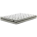 8 Inch Chime Innerspring Mattress Set - 3 Bros Warehouse