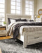 Bellaby Bed with 2 Storage Drawers - 3 Bros Warehouse