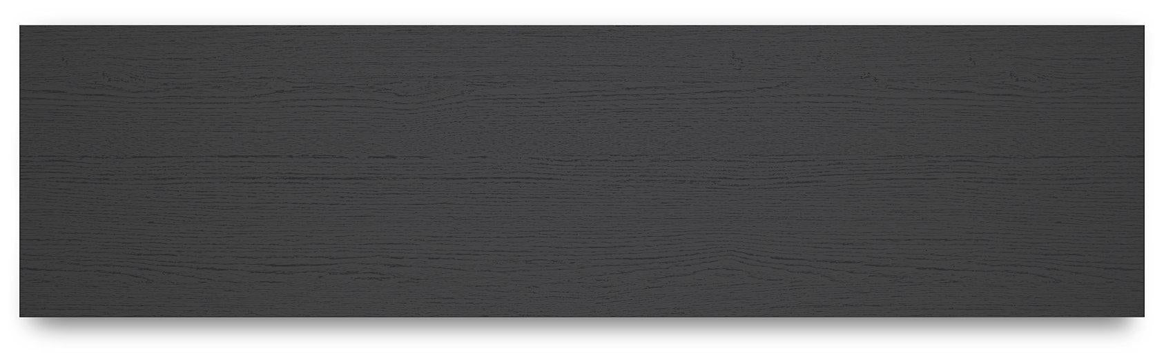 Cayberry 60" TV Stand with Electric Fireplace - 3 Bros Warehouse