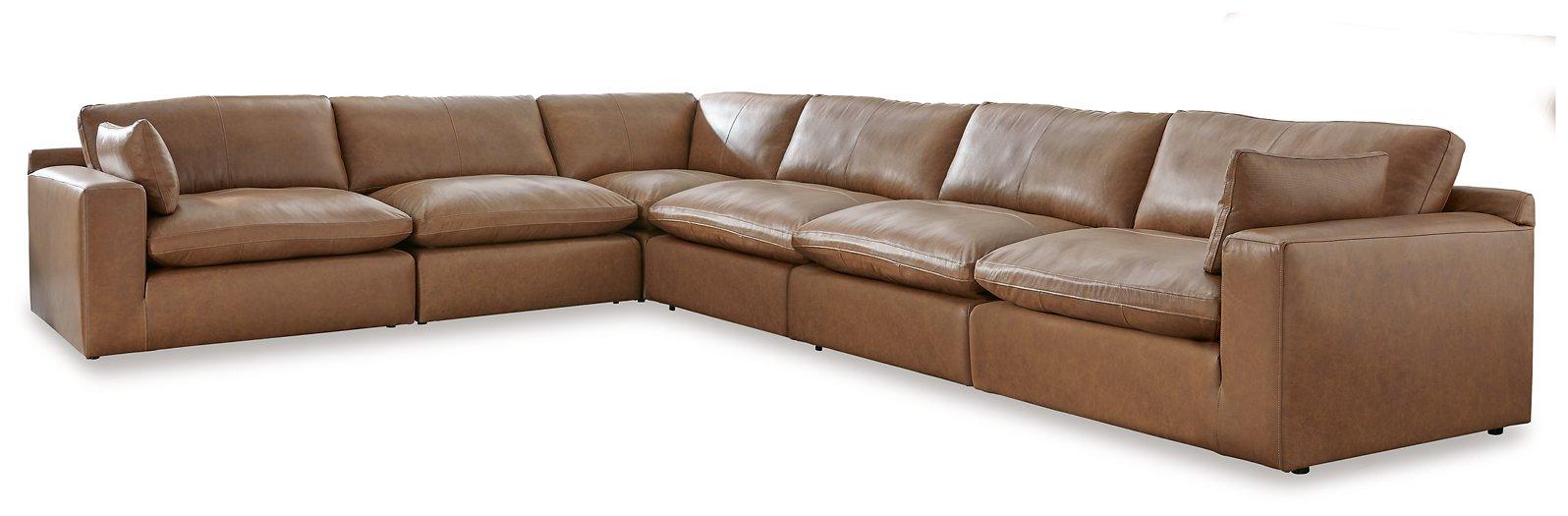 Emilia Sectional - 3 Bros Warehouse